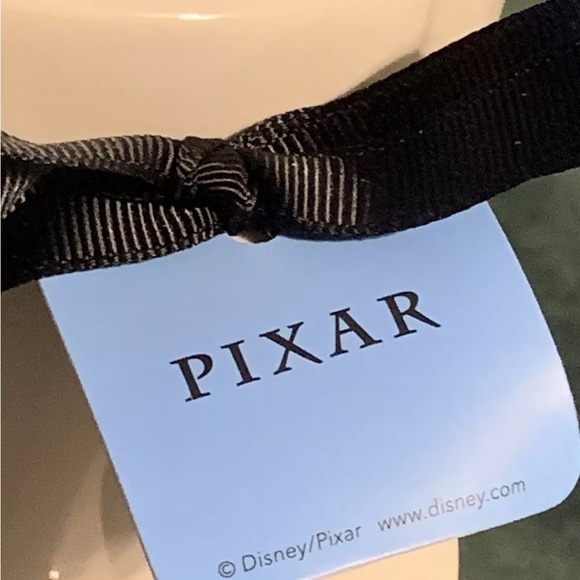 Rae Dunn Disney Pixar UP Mug Wilderness Explorer Double Sided Ceramic NEW 16 oz - Picture 5 of 7